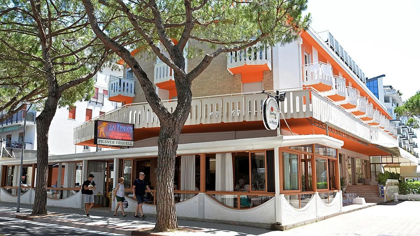 Hotel La Fenice Lido di Jesolo